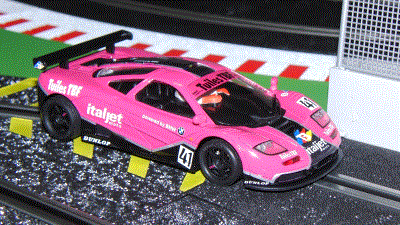 NINCO - 2011 - 50595 - McLaren F1 GTR ITALJET #41